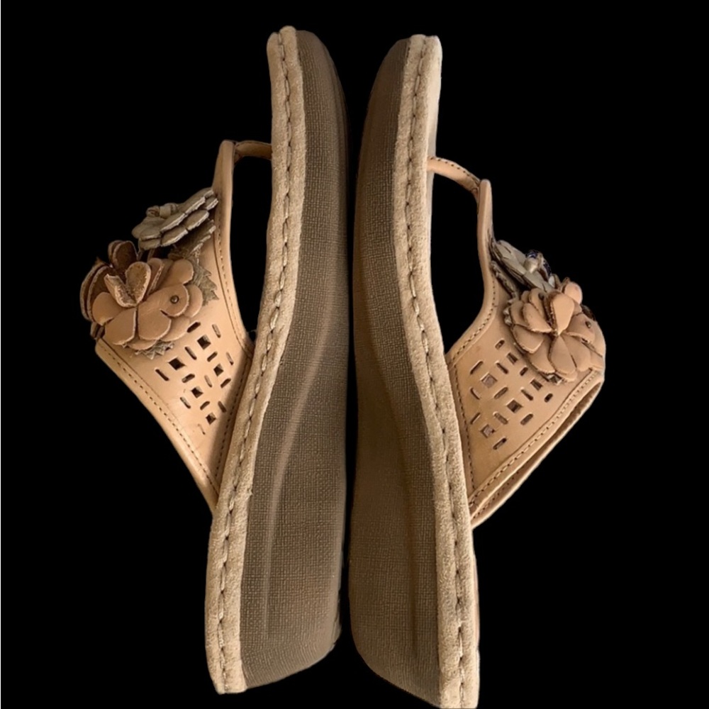 Clark’s Posey Zela Sandals size 7 in excellent condition - Picture 7 of 13